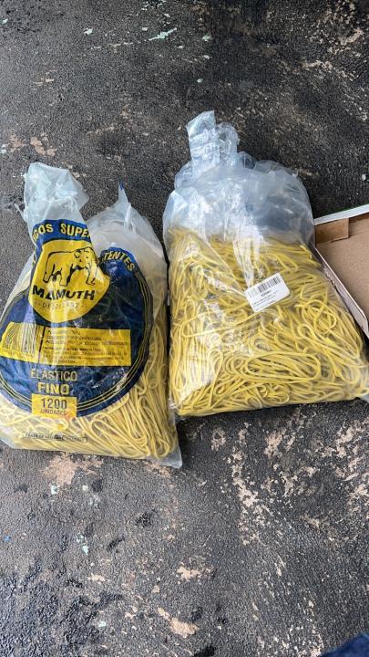 Foto 7 de 8 — Denarc apreende mais de R$ 500 mil, drogas e munições em Araraquara